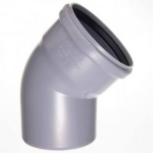 PVC ív 50/45 KAB