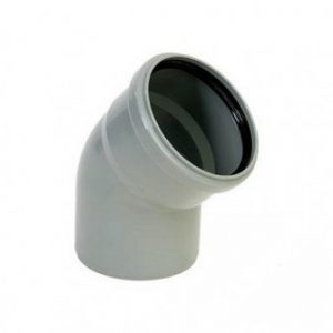 PVC ív 40/45 KAB