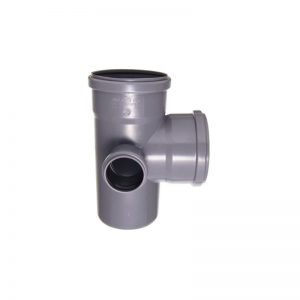 PVC T 110/110/50 balos KAED