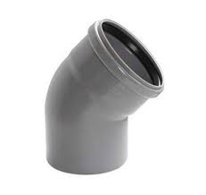 PVC ív 63/45 KAB