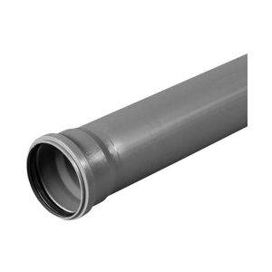 PVC Cső Tokos 40  200 cm