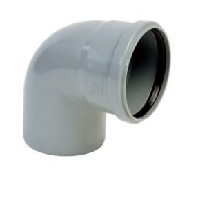 PVC Könyök 50/90 KAB