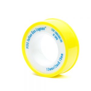 Teflonszalag gázra 12*12*0,1mm