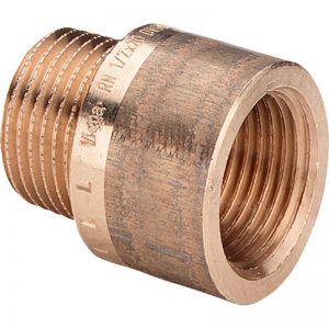 Viega VR csaphosszabbító 1"-20 mm