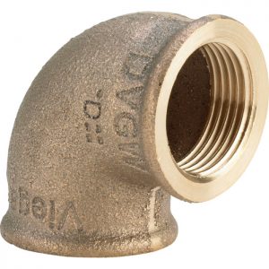 Viega VR könyök BB 3/8 "