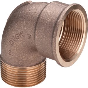 Viega VR könyök KB 3/8 "